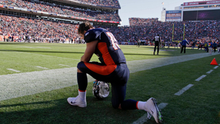 Survey: 27 Percent Of Americans Believe God Helps Decide Who Wins Sporting Events
